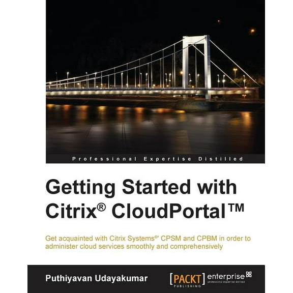 Getting Started with Citrix(r) Cloudportal