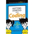 thumbnail image 1 of Pre-Owned Getting Started with Coding: Get Creative with Code! (Paperback) 1119177170 9781119177173, 1 of 1