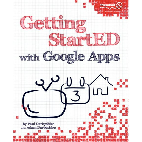 Getting Started with Google Apps, (Paperback)