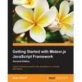 thumbnail image 1 of Getting Started with Meteor.js JavaScript Framework Second Edition (Paperback), 1 of 1