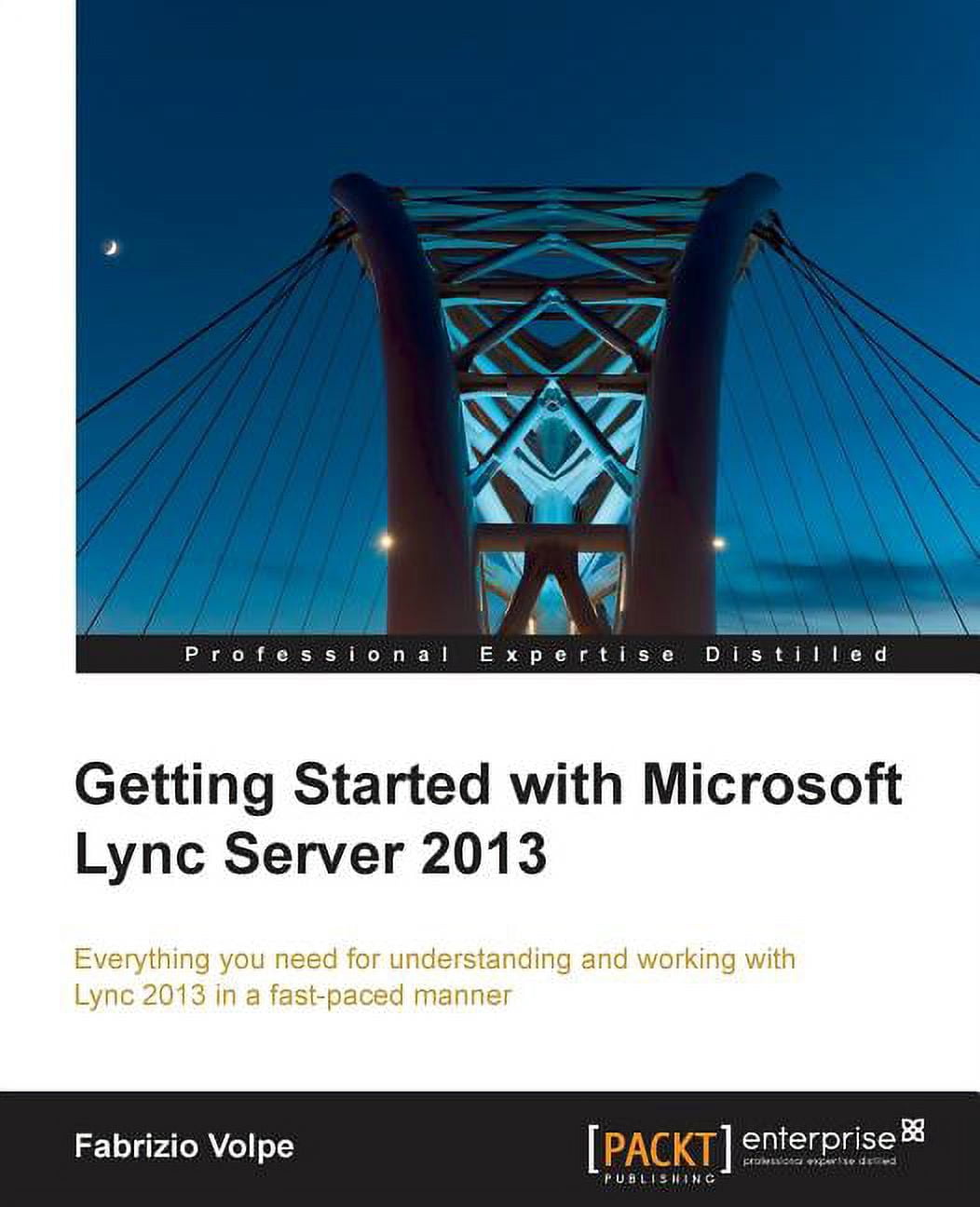 Getting Started with Microsoft Lync Server 2013, (Paperback)