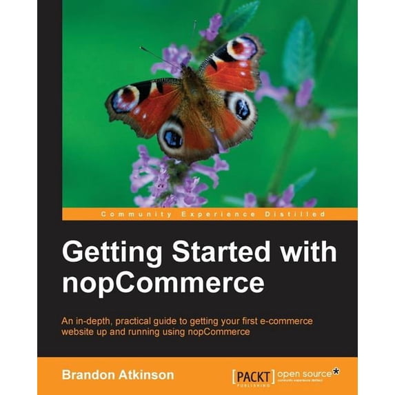 Getting Started with Nopcommerce, (Paperback)