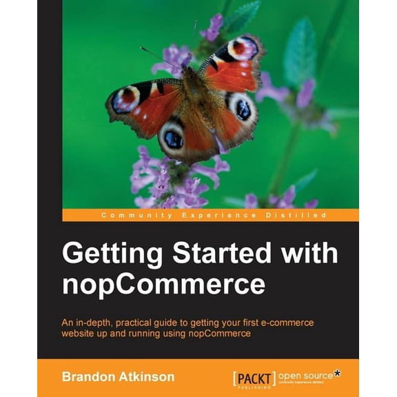 Getting Started with Nopcommerce, (Paperback)