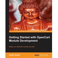 thumbnail image 1 of Getting Started with Opencart Module Development, (Paperback), 1 of 1