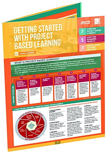 Pre-Owned Getting Started with Project Based Learning (Quick Reference ...