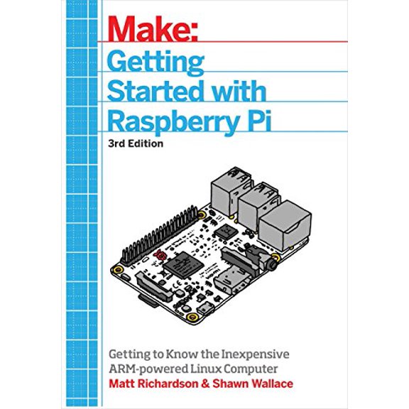 Pre-Owned Getting Started with Raspberry Pi: An Introduction to the Fastest-Selling Computer in the World (Paperback) 1680452460 9781680452464