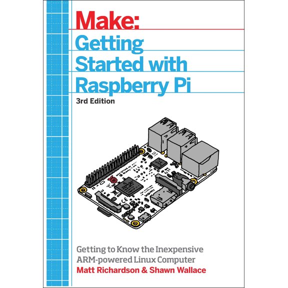 Pre-Owned Getting Started with Raspberry Pi: An Introduction to the Fastest-Selling Computer in the World (Paperback) 1680452460 9781680452464