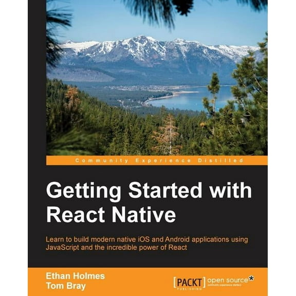 Getting Started with React Native, (Paperback)