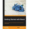 thumbnail image 1 of Getting Started with React (Paperback), 1 of 1