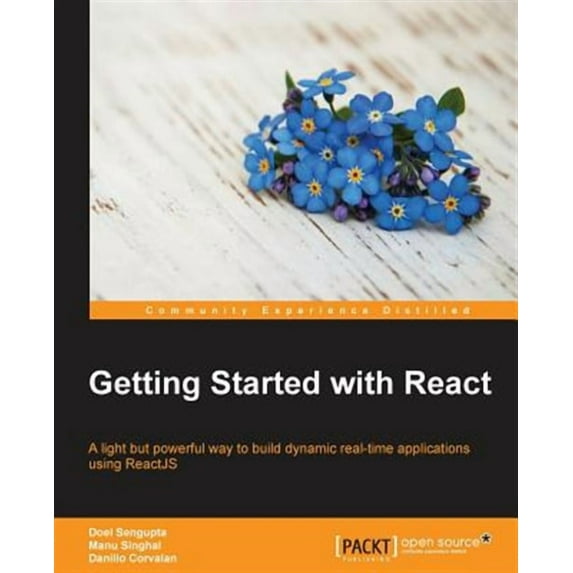 Getting Started with React (Paperback)