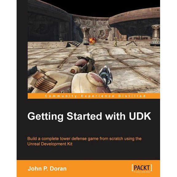 Getting Started with Udk