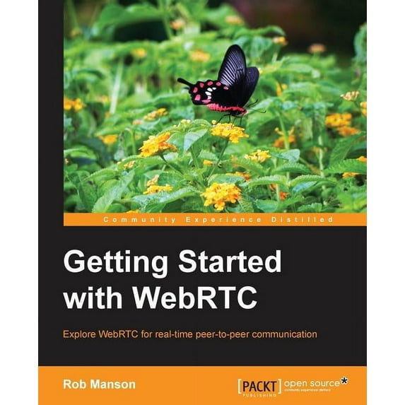Getting Started with Webrtc, (Paperback)