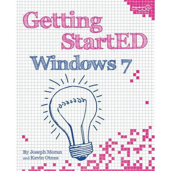 Getting Started with Windows 7, (Paperback)