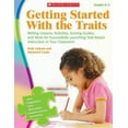 thumbnail image 1 of Getting Started With the Traits: K-2, (Paperback), 1 of 1