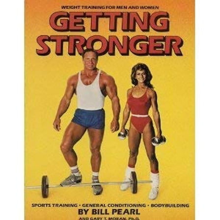 Pre-Owned Getting Stronger (Paperback) 0679739483 9780679739487