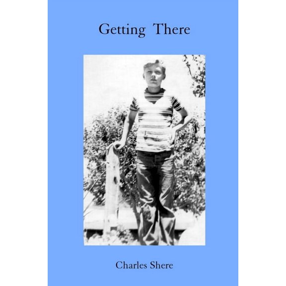 Getting There, (Paperback)