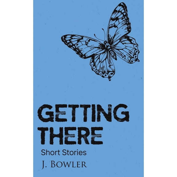 Getting There, (Paperback)