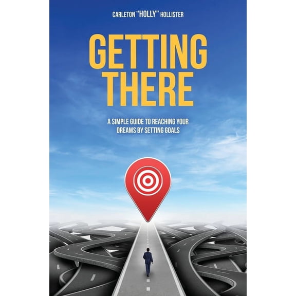 Getting There, (Paperback)