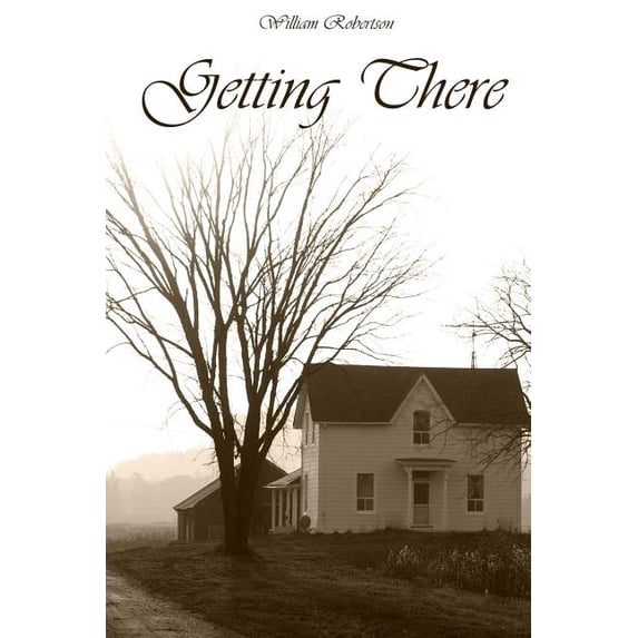 Getting There, (Paperback)