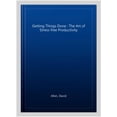 thumbnail image 1 of Getting Things Done : The Art of Stress-free Productivity, 1 of 2