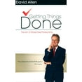 thumbnail image 1 of Pre-Owned Getting Things Done: The Art of Stress-Free Productivity (Hardcover) 0670899240 9780670899241, 1 of 1