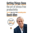 thumbnail image 1 of Getting Things Done : The Art of Stress-Free Productivity (Paperback), 1 of 3
