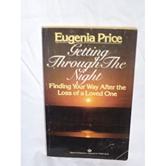 Pre-Owned Getting Thru the Night (Unknown) 0345309030 9780345309037