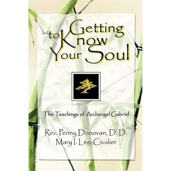 Getting To Know Your Soul: The Teachings of Archangel Gabriel Paperback 0595318274 9780595318278 Rev. Penny Donovan
