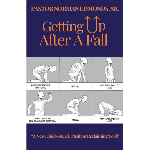 Getting Up After A Fall (Paperback)