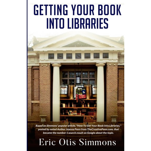 Getting Your Book Into Libraries