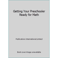 thumbnail image 1 of Pre-Owned Getting Your Preschooler Ready for Math (Paperback) 1412712319 9781412712316, 1 of 1
