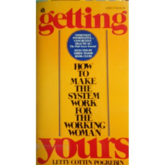 Pre-Owned Getting Yours Paperback