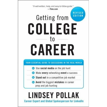 Getting from College to Career Rev Ed, (Paperback)