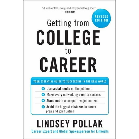 Getting from College to Career Rev Ed, (Paperback)