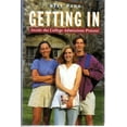 thumbnail image 1 of Pre-Owned Getting in: Inside the College Admissions Process (Hardcover) 0201622564 9780201622560, 1 of 1