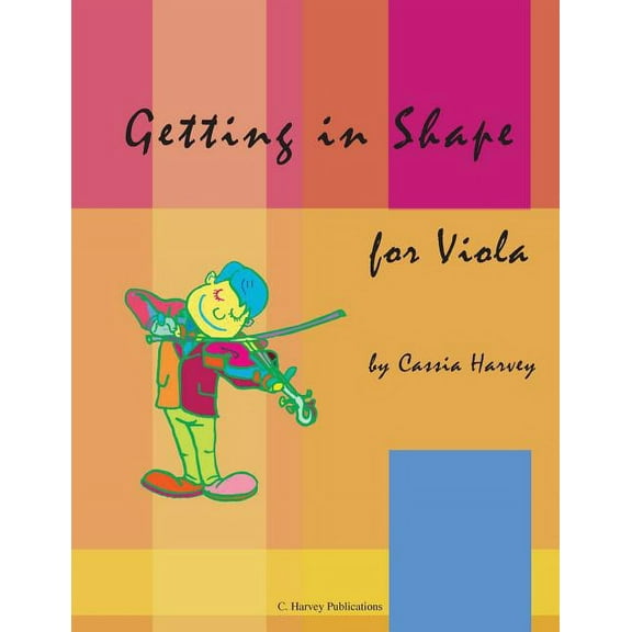 Getting in Shape for Viola, (Paperback)