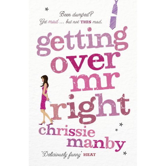 Getting over Mr Right