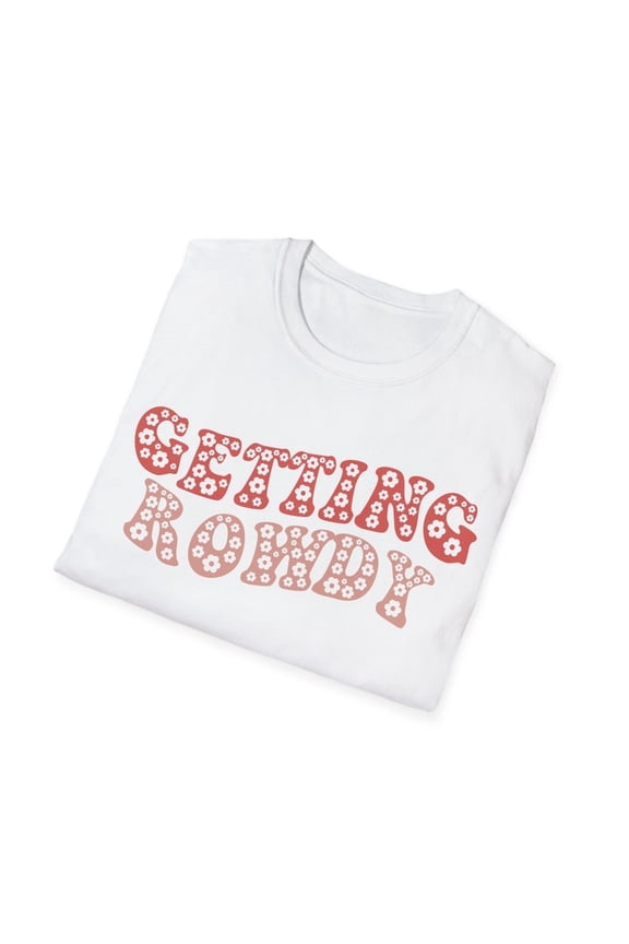 Getting rowdy, howdy, Bride vibes shirt, bride squad, team bride, Bachelorette Merch, Bridal Party Gift, Bach Trip Shirt, Wedding Shirt
