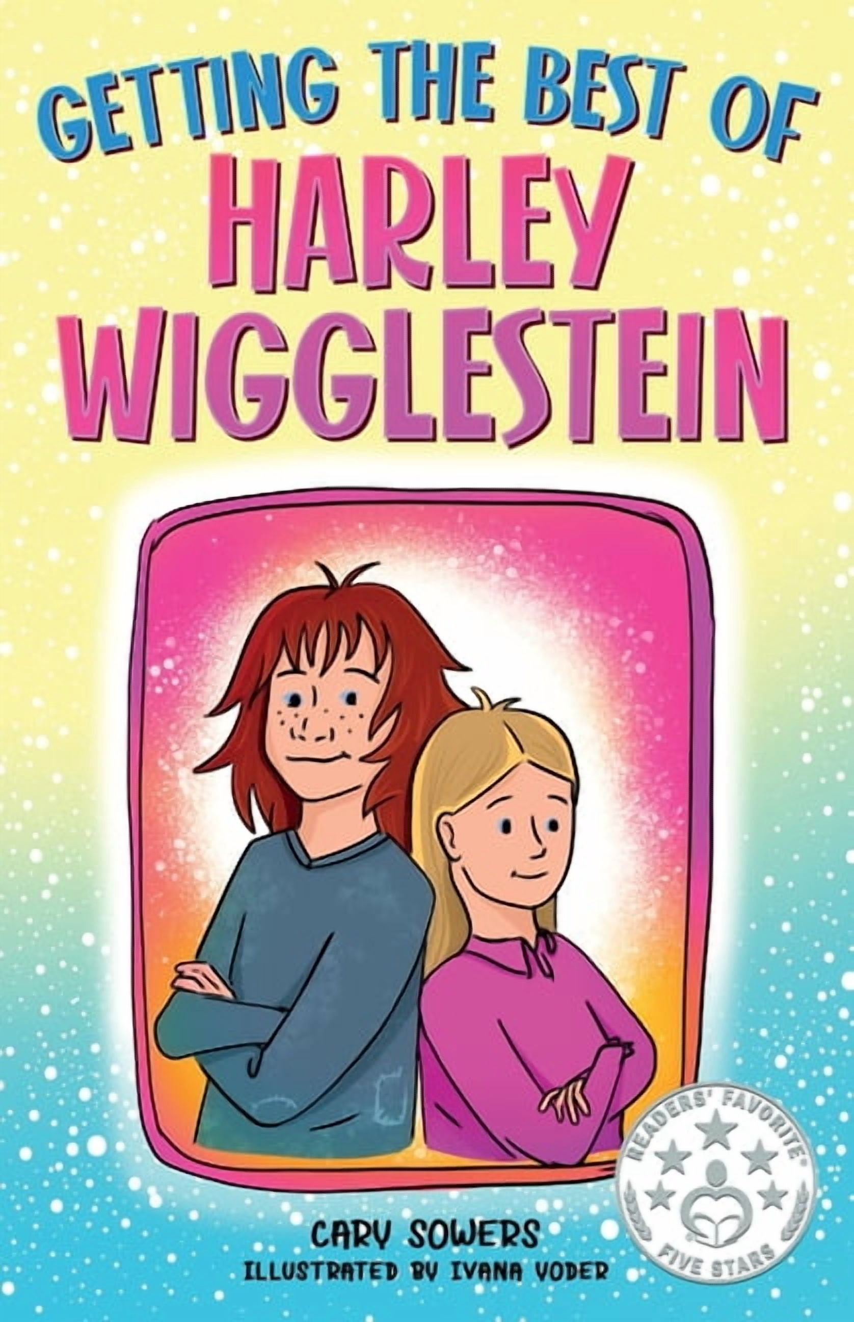 Getting the Best of Harley Wigglestein, (Paperback)