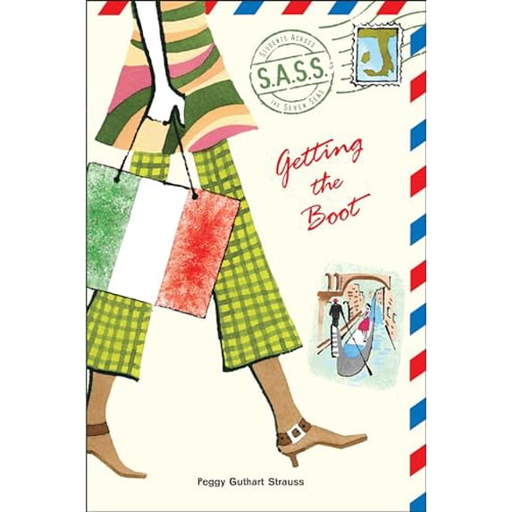 Pre-Owned Getting the Boot (Paperback) 0142404144 9780142404140
