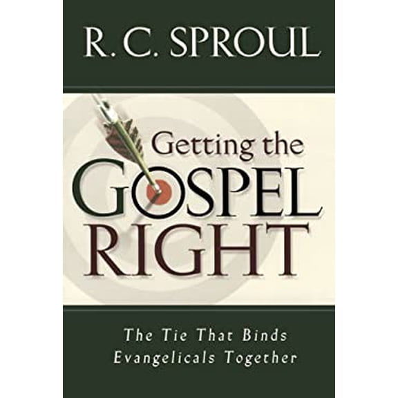 Pre-Owned Getting the Gospel Right: The Tie That Binds Evangelicals Together (Paperback 9780801064470) by R C Sproul