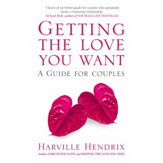 Pre-Owned Getting the Love You Want: A Guide for Couples (Paperback) 0743495926 9780743495929