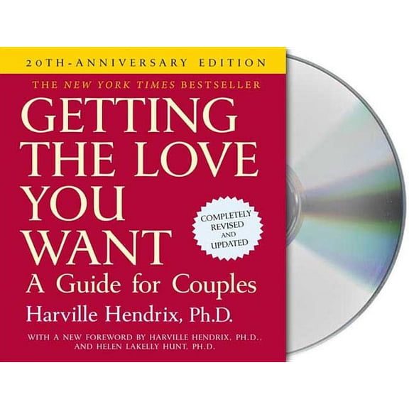 Pre-Owned Getting the Love You Want: A Guide for Couples: Second Edition (CD-Audio)