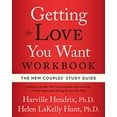 thumbnail image 1 of Pre-Owned Getting the Love You Want Workbook: The New Couples' Study Guide (Paperback) 0743483677 9780743483674, 1 of 1