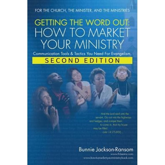 Pre-Owned Getting the Word Out: How to Market Your Ministry (Paperback) 1498403344 9781498403344