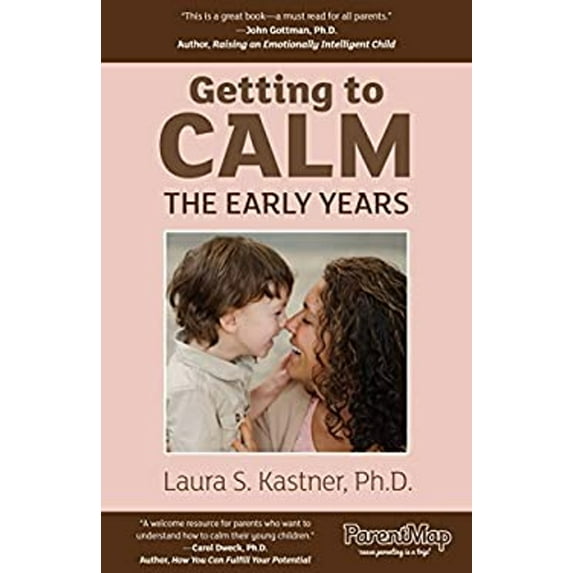 Pre-Owned Getting to Calm, the Early Years: Cool-Headed Strategies for Raising Caring, Happy, and Independent 3-7 Year Olds (Paperback) 0990430618 9780990430612