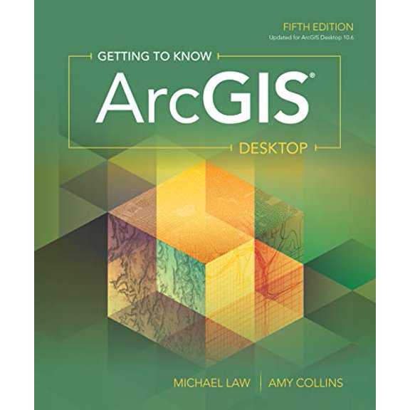 Pre-Owned Getting to Know ArcGIS Desktop
