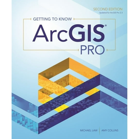 Pre-Owned Getting to Know Arcgis Pro (Paperback) 1589485378 9781589485372