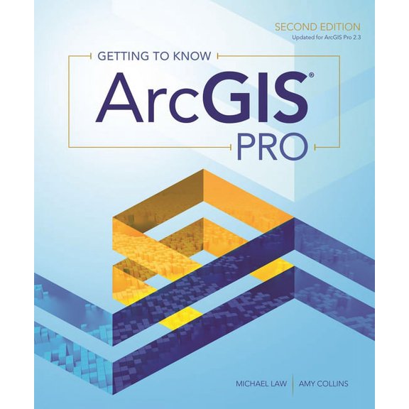 Getting to Know Arcgis: Getting to Know Arcgis Pro (Paperback)