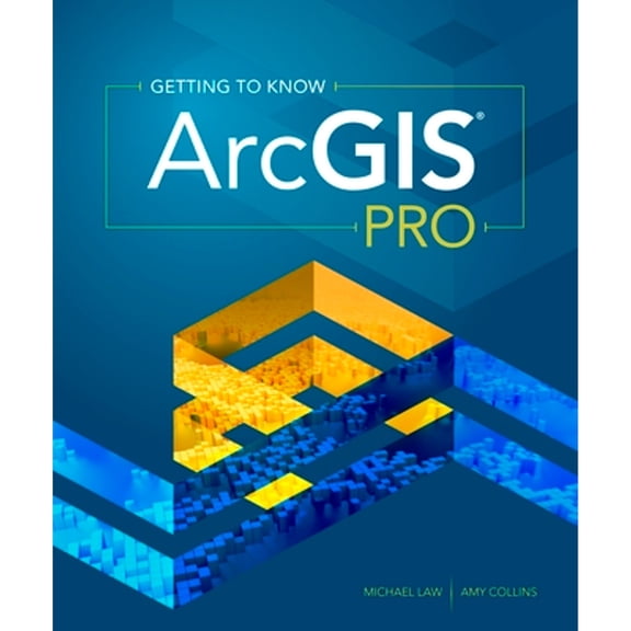 Pre-Owned Getting to Know Arcgis Pro (Paperback) 1589484576 9781589484573